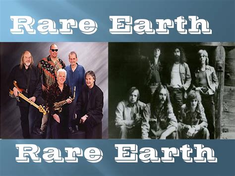 Music Hall Hb Cronologia Del Grupo Rare Earth Band