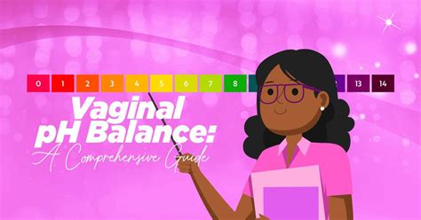 Vaginal Ph Balance A Comprehensive Guide Millennial Naturals