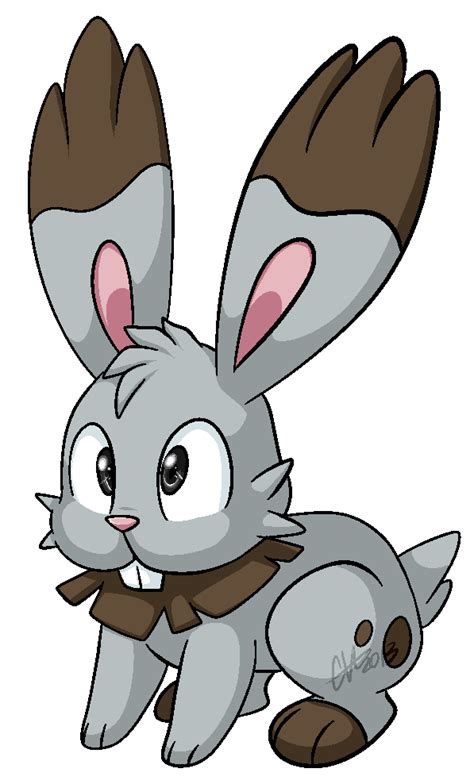 Bunnelby Pokemon Png Images Transparent Free Download Pngmart