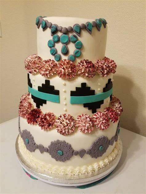 Native Wedding Cake Cake Creations Wedding Cakes Desserts Food Wedding Gown Cakes Tailgate