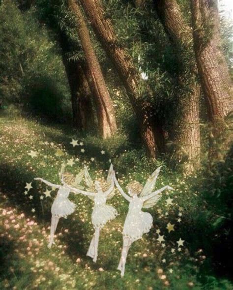 The Dancing Fairies Nature Aesthetic Fairy Aesthetic Fairytale