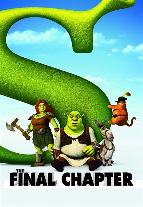 Shrek Forever 2010 Plakaty Fdb