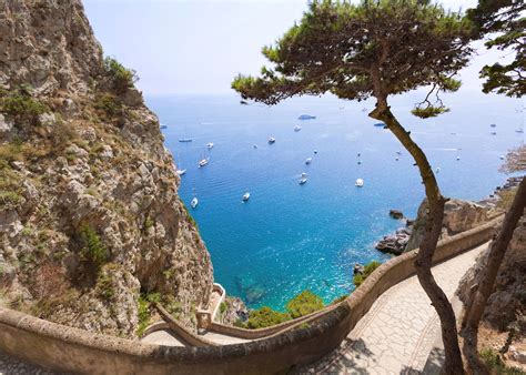 Visit Capri Amalfi Coast Italy Tailor Made Vacations Audley Travel Us