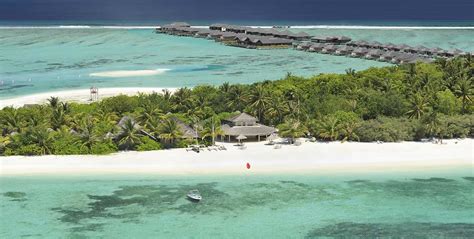 resort villa nautica paradise island in maldives arenatours uk
