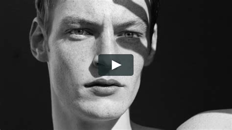 Narciso Rodriguez Bleu Noir By Viviane Sassen On Vimeo