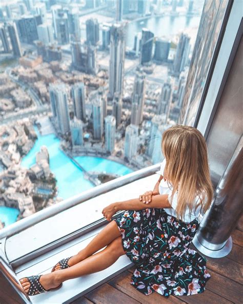 Burj Khalifa Dubai Vacation Dubai Travel Instagrammable Places