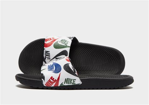 Buy Nike Kawa Slides Se Junior Jd Sports