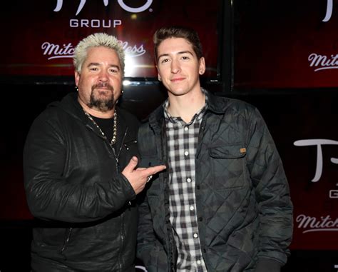 esposa e hijos de guy fieri 5 datos que debes conocer grain of sound