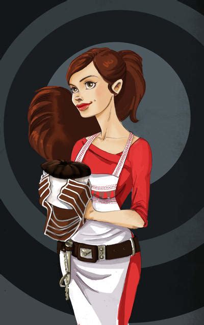 Doctor Who Souffle Girl By Dameeleusys On Deviantart