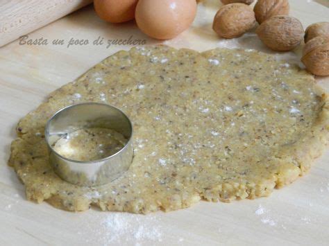 È possibile congelare il mascarpone. La pasta frolla alle noci è una variante di quella alle ...