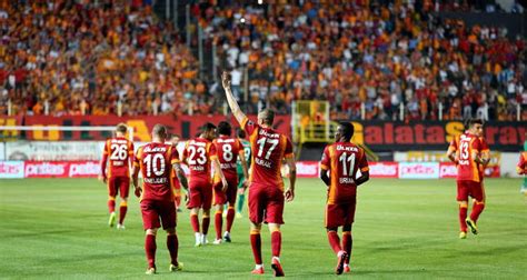 Galatasaray Ranked 20th Most Valuable Football Team On Forbes List