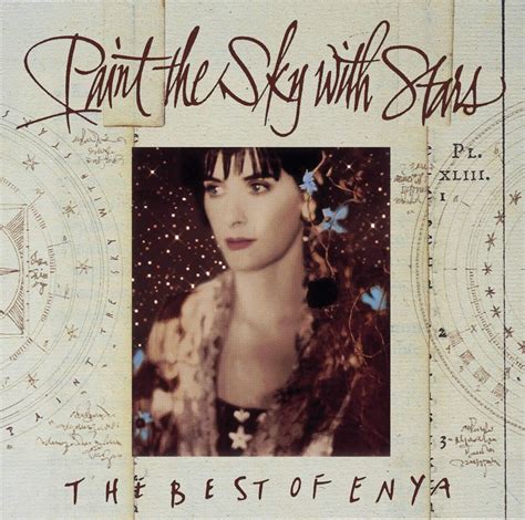 Paint The Sky With Stars The Best Of Enya By Enya Uk Music