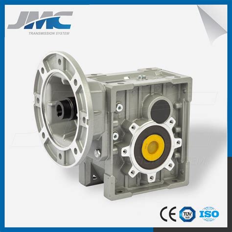 Energy Saving Helical Hypoid Gear Speed Reducer Transmission Gearbox