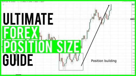 Ultimate Forex Position Size Guide ⋆