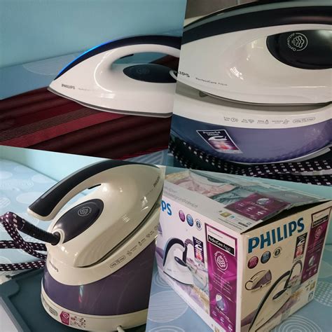 Setrika uap/ garment steamer philips. Kembara Minda 7: Mengapa pilih Seterika Philips Powerful ...