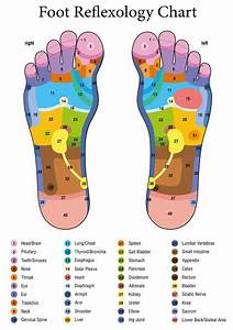 Foot Reflexology Treatment Vs Foot Know The Difference