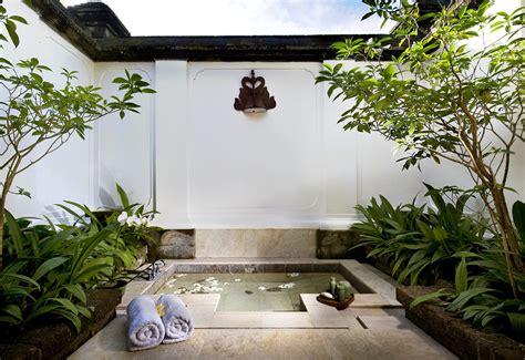 Bali Outdoor Bathroom Designs Bathroom Code