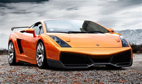 Lamborghini Gallardo Wallpapers Hd Wallpaper Cave