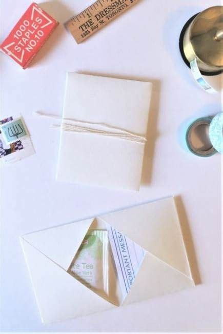 20 Trendy Diy Paper Envelopes Tutorials Letters Envelope Tutorial