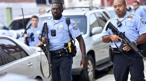 Philadelphia Shooting Gunman Who Injured Six Surrenders After Stand
