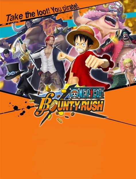 One Piece Bounty Rush All About One Piece Bounty Rush