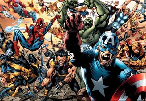 Cómic X Click Avengers The Ultimates Español Comic Mega