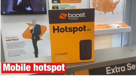 Boost Mobile Coolpad Hotspot Wifi On The Go Device Youtube
