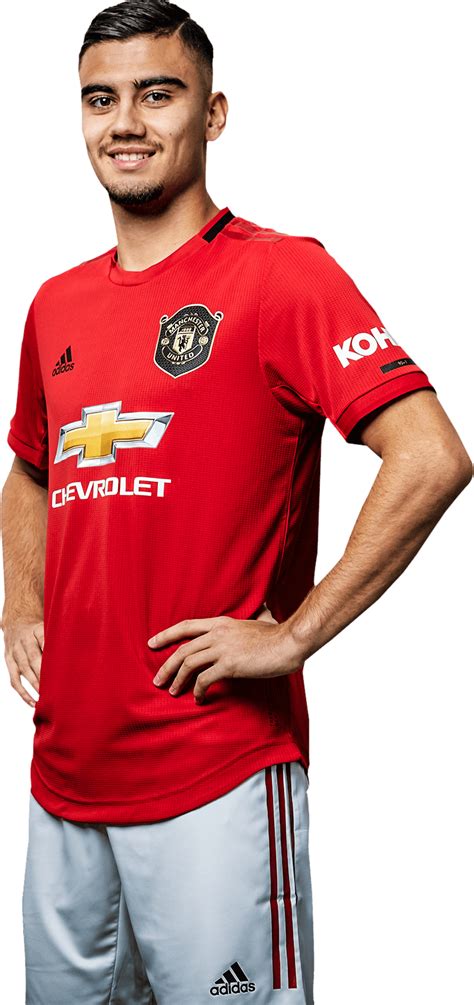 Andreas hugo hoelgebaum pereira is a professional footballer who plays as a midfielder for premier league club manchester united and the bra. Andreas Pereira football render - 54893 - FootyRenders