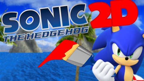 Sonic 06 2d Sonic Fan Games Youtube