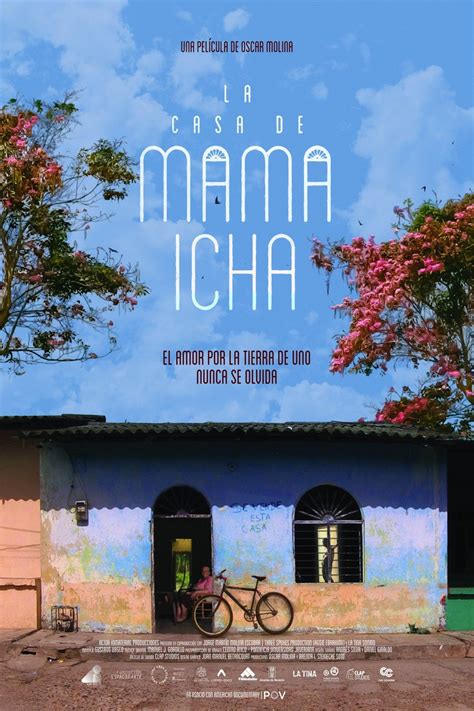 La Casa De Mama Icha 2021 Par Oscar Molina