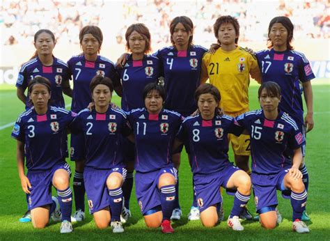 2015 fifa women s world cup preview japan nadeshiko vision soccer fitness