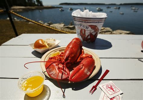 Lobster Lovers Feeling The Pinch As Summer Nears Wtop News