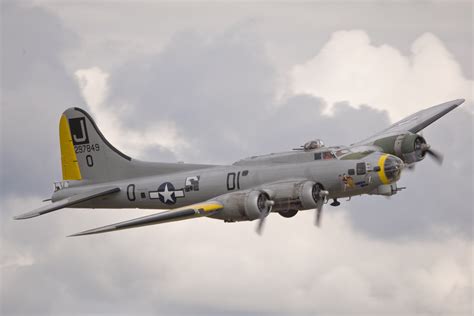 Boeing B 17 Flying Fortress Ww2