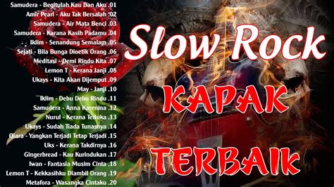 Rock Kapak Malaysia♫♫ Lagu Jiwang Slow Rock Popular Terbaik Malaysia