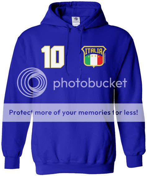 threadrock men s team italia soccer hoodie sweatshirt italy italian flag ebay