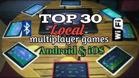 Top 30 Local Multiplayer Games For Androidios Via افضل 30 لعبة