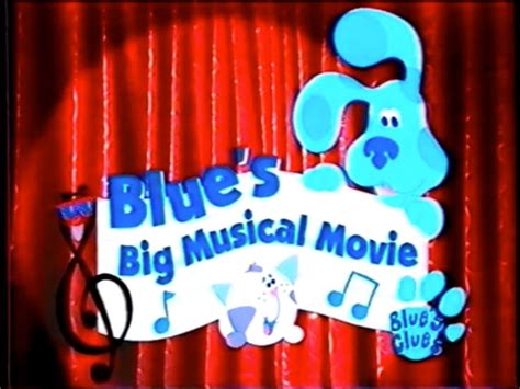 Blues Big Musical Movie Vhs And Dvd Trailer 2000 On Vimeo