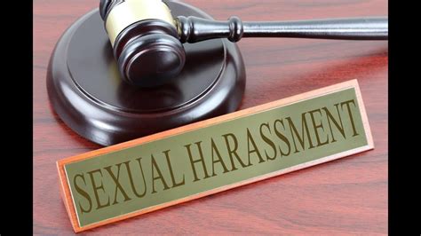 sexual harassment law by sexual harassment lawyer karl gerber what is sexual harassment youtube