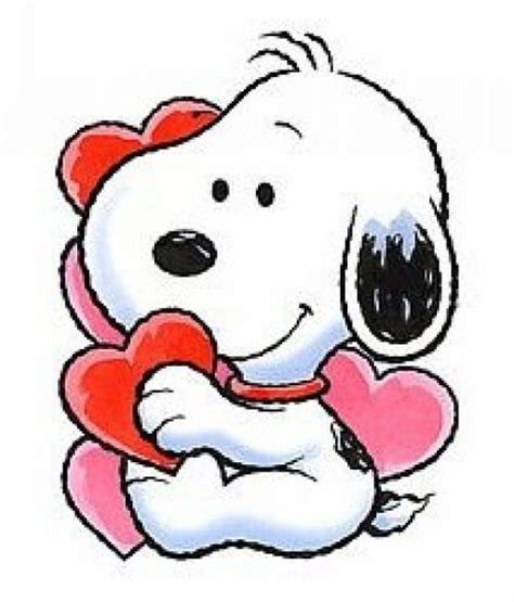 Snoopy Valentines Day Clipart Charlie Brown Image 10304