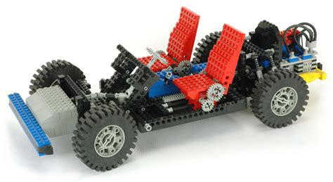 Technic Realistic Lego Car Sets Containing Gearboxes And Engines