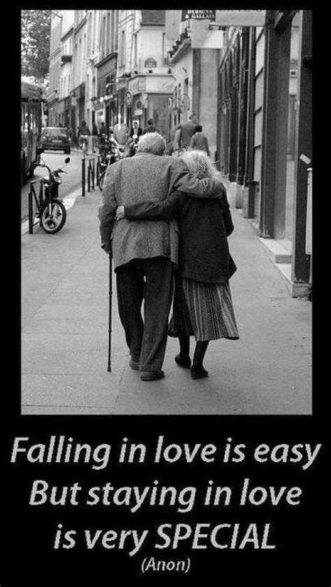 It is not a simple thing to like someone, because. Falling In Love Is Easy But Staying In Love Is Very Special ~ Love Quote - Quotespictures.com