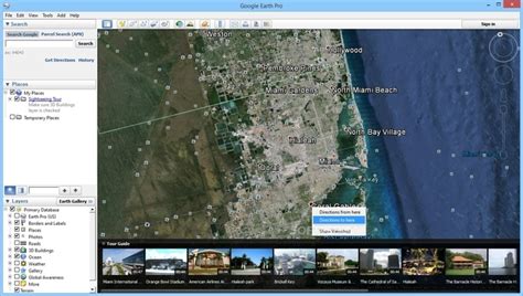 Favorite places discover exciting places shared by global trendsetters. Google Earth Pro - Télécharger gratuit