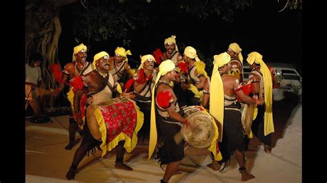 Dollu Kunitha The Spectacular Ritualistic Dance Of Halumatha Kurubas