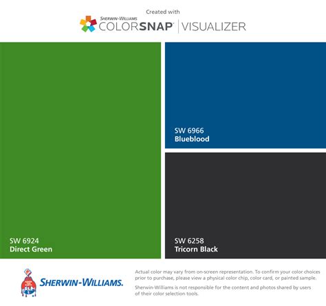 ️seahawks Paint Colors Sherwin Williams Free Download