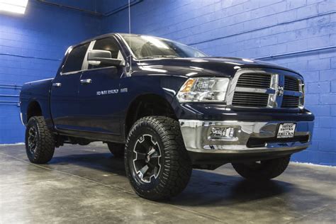 With all of these performance based decisions to make, itã¢â?â?s astounding that anyone. Used 2012 Dodge Ram 1500 Big Horn 4x4 Truck For Sale - 29340A
