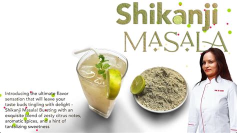 Refreshing Shikanji Masala Recipe Beat The Summer Heat With This Spicy Twist Cook The