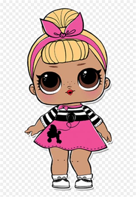 100 Lol Surprise Vectors In Cdr Png And Svg Lol Dolls Cute Cartoon