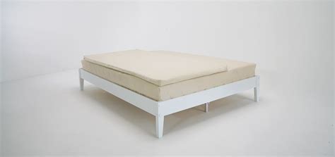 Organic latex mattress toppers are made from 100% organic latex. Organic Healthy Nest Latex Mattress Topper by TFS Honest ...