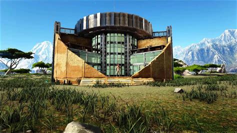 Ark Survival Evolved The 10 Best Base Builds Designs For Pve Ark