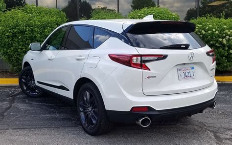 Test Drive Acura Rdx A Spec The Daily Drive Consumer Guide